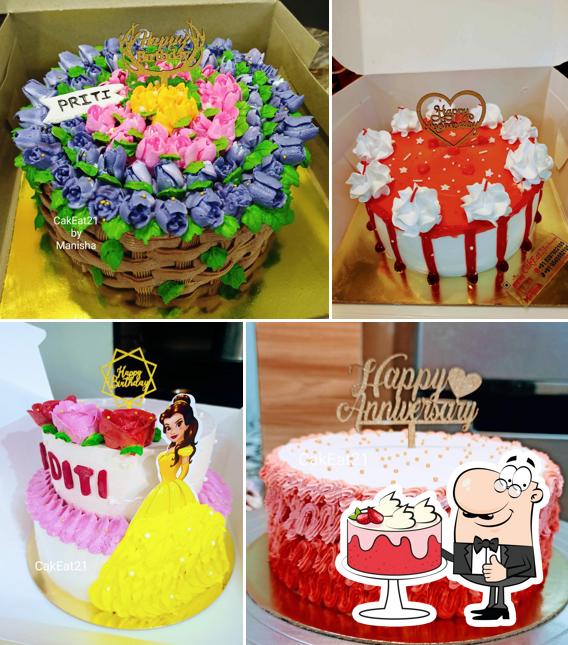CakEat21 by Manisha image