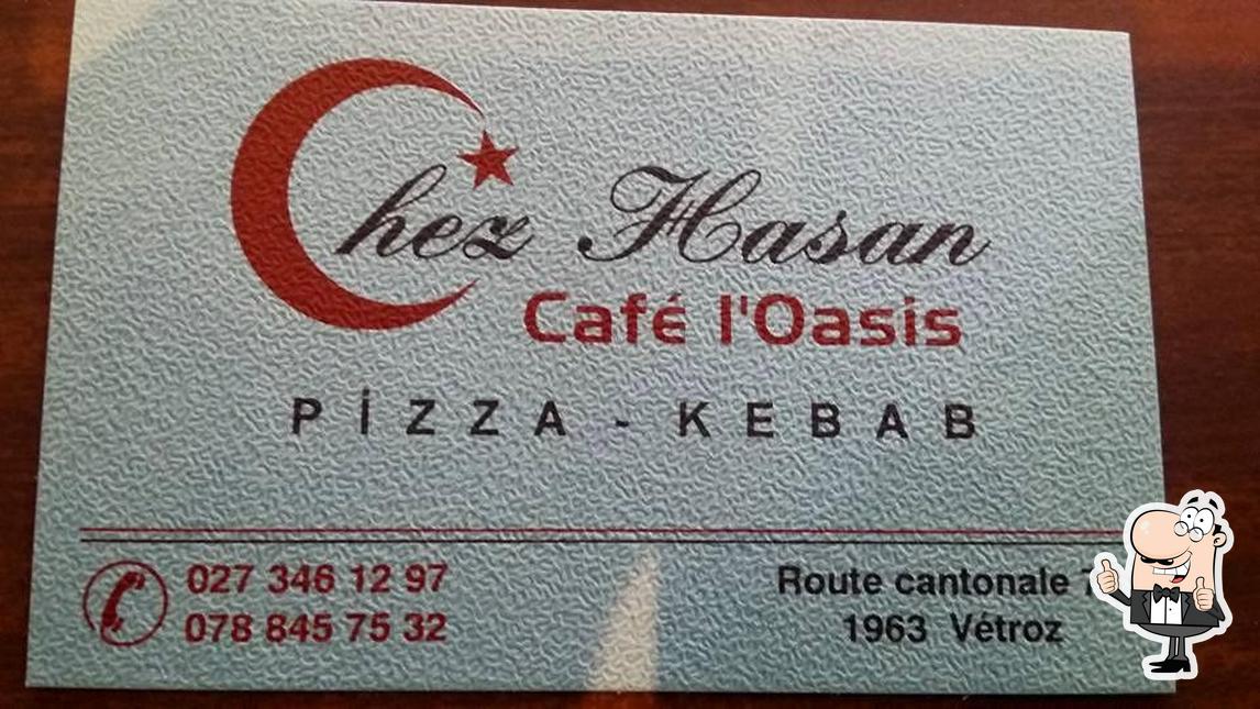 Foto di Chez Hasan - Kebab, Pizzeria