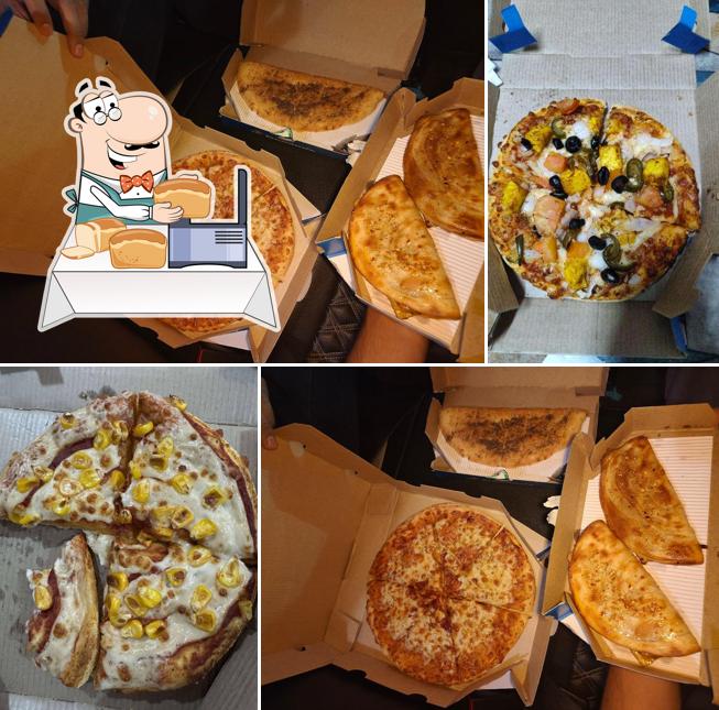 Domino's Pizza Dubey Nagar, Nagpur