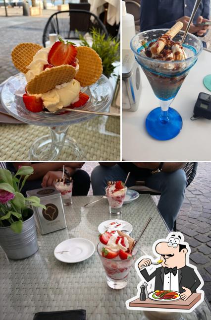 Gelato al Gelateria Serenissima