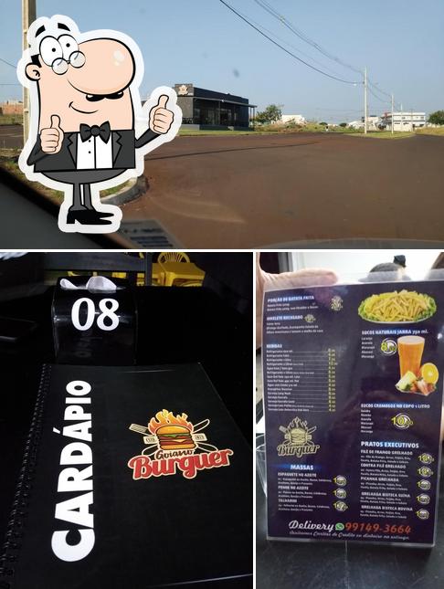 Goiano Burguer