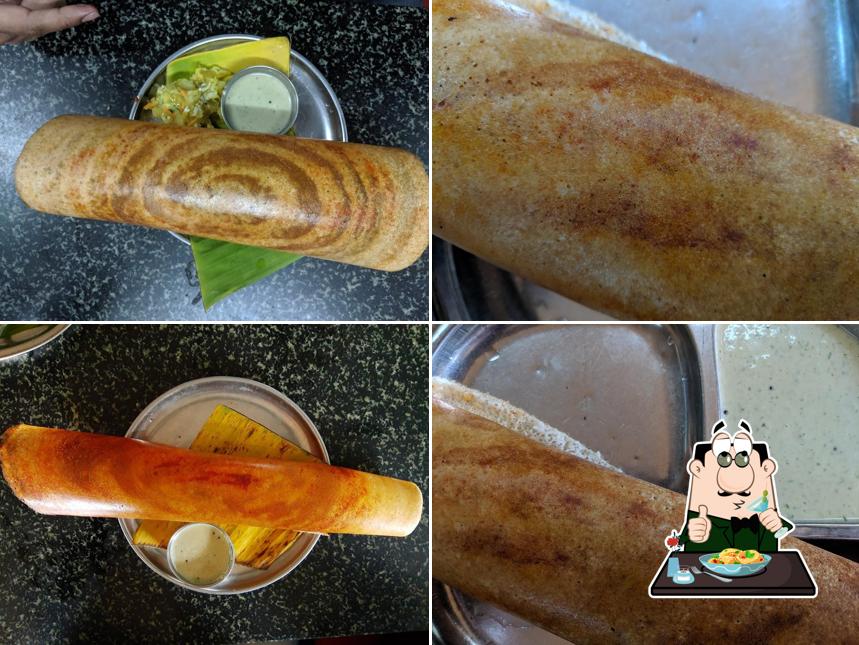 Food at Hotel New Sukh sagar