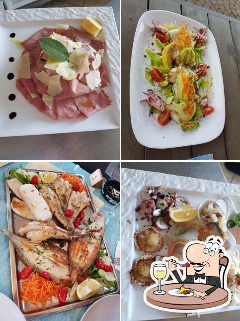 Cibo al Il Gladiatore Sas