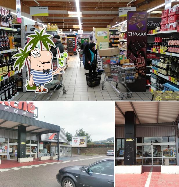 Intermarché Super Grand-couronne