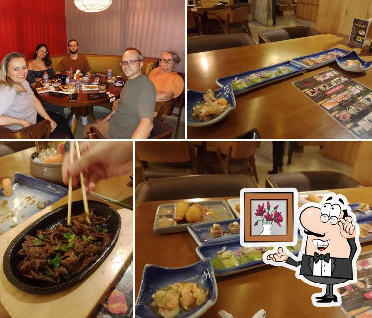 Kajiki Sushi Juiz de Fora