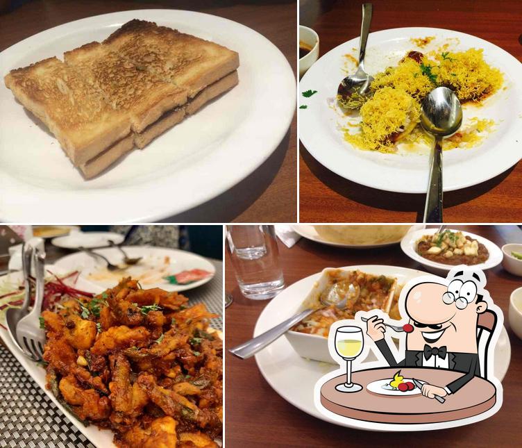 Meals at Legacy of Bombay