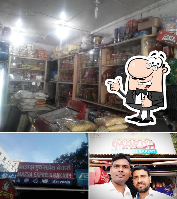 Mazda Express Bakery image