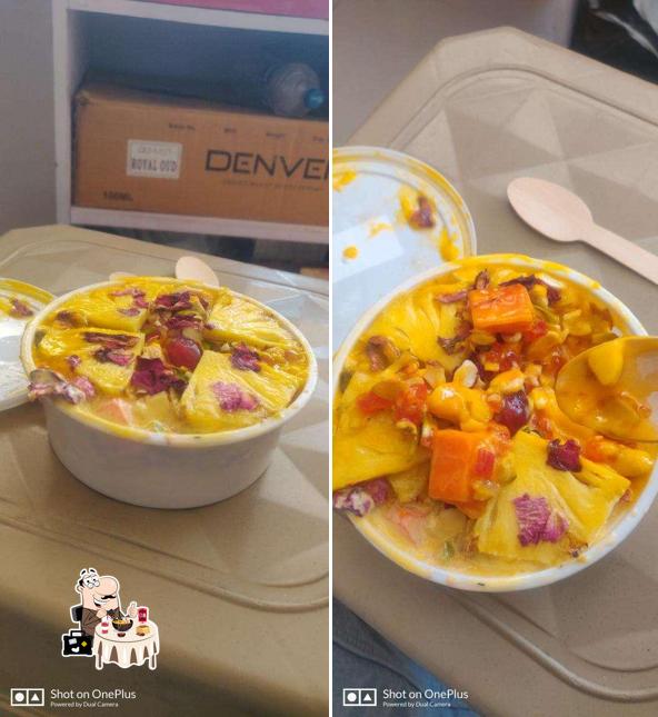 Meals at Naad Bramha Juice and Cafe