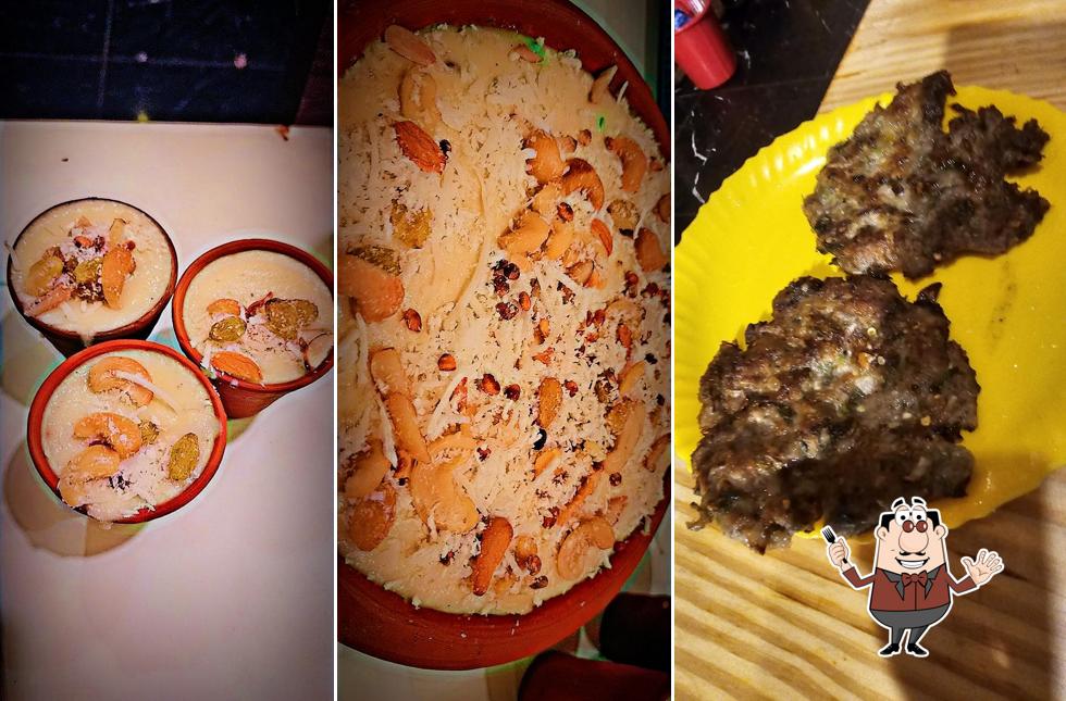 Food at Nawabs Food