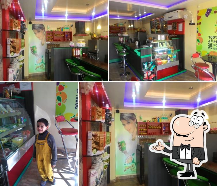 Check out how Palampur Juice Bar & Cafe looks inside