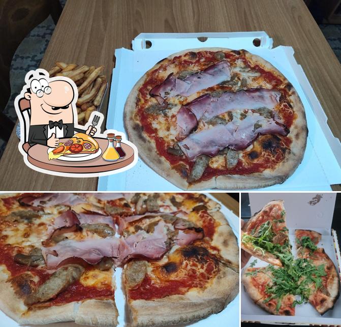 Scegli una pizza a Pizzeria Cip e Ciop VOGHERA