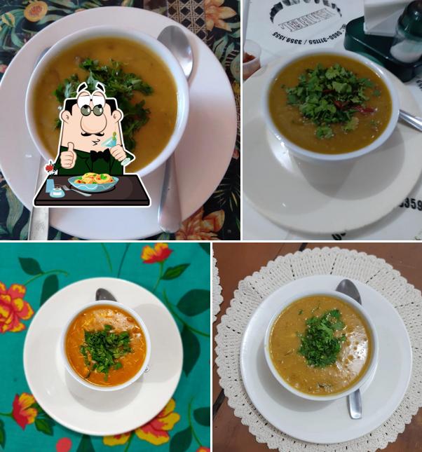 Point da Dora (Caldos e Petiscos)