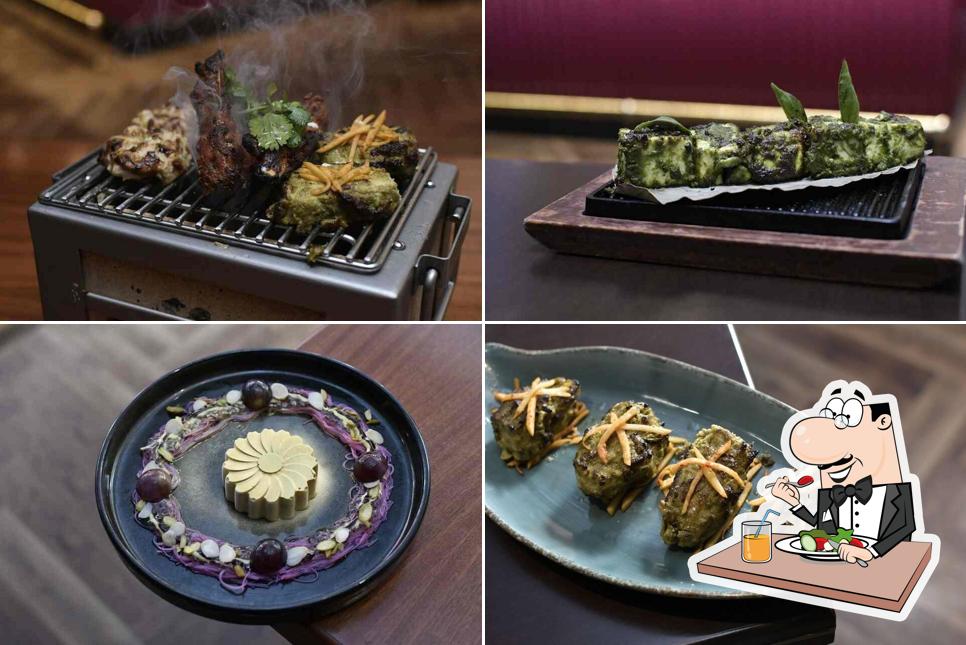 Food at Riyasat