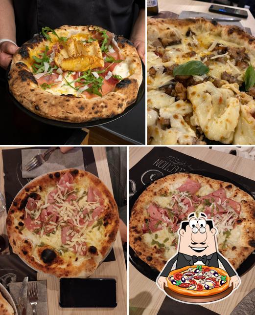 Prova una pizza a SCHETTINO PIZZERIA
