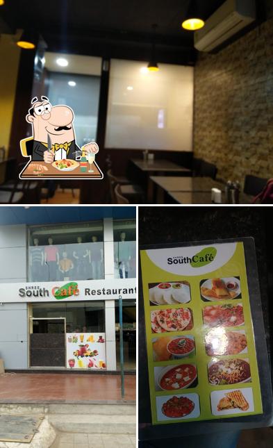 Shree South Cafe