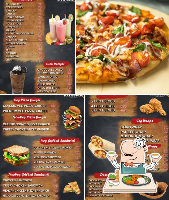 Smart Kitchen Tiffins & Family Restaurant