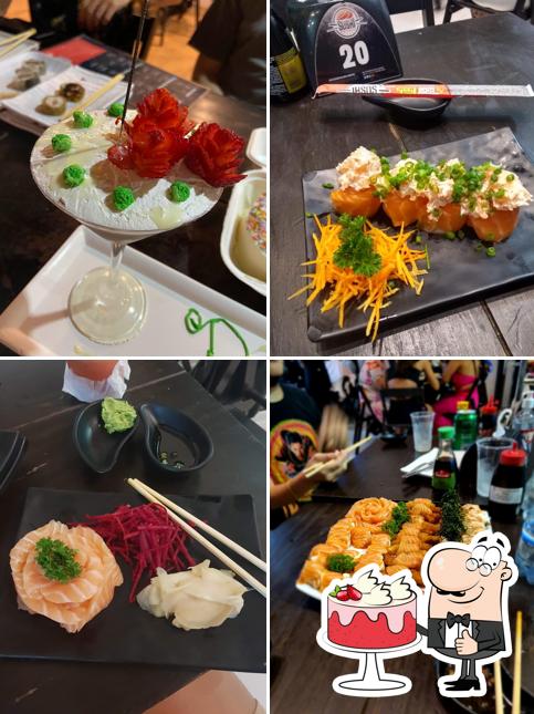 Restaurante Sushi Ponta Negra - Unidade Ponta Negra image