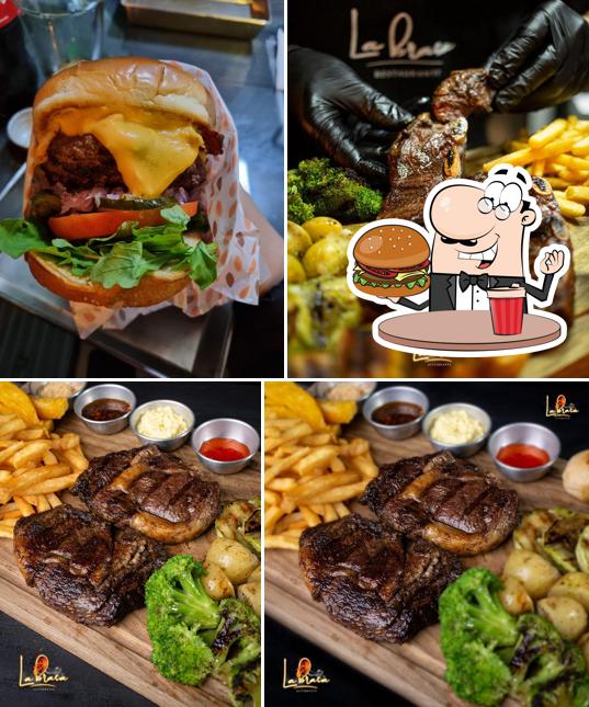 Restaurante La Brasa
