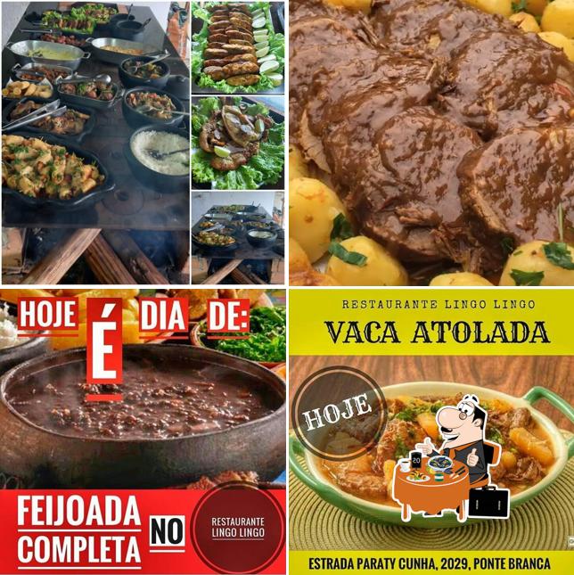 Restaurante Lingo Lingo