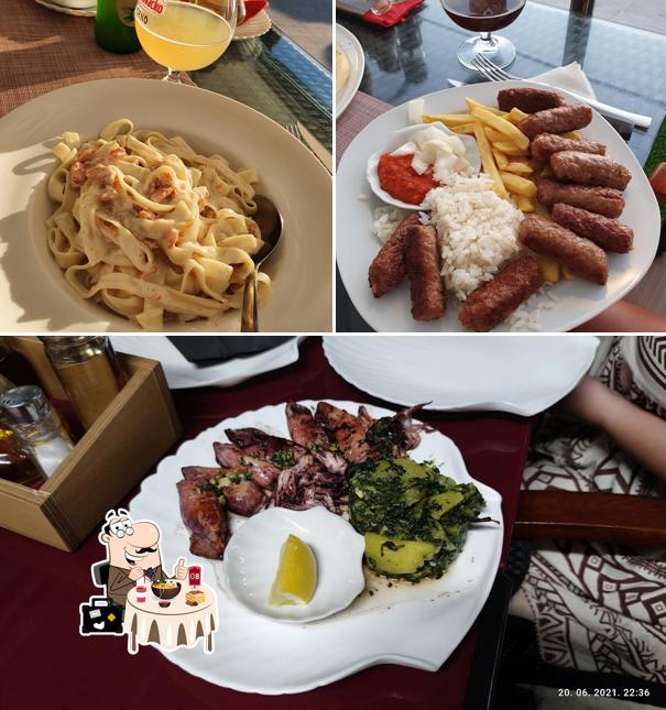 Platti al Restoran Diogen