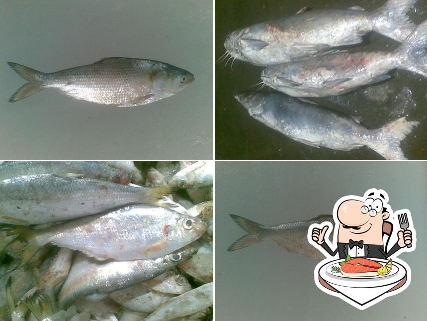 Soumendra Samir Seafood Supply