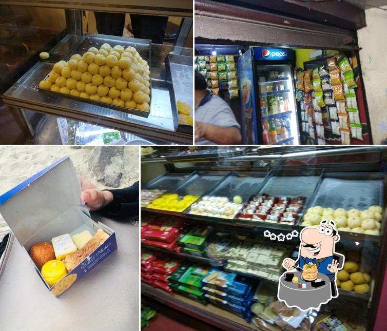 Meals at Sri Balaji Sweets