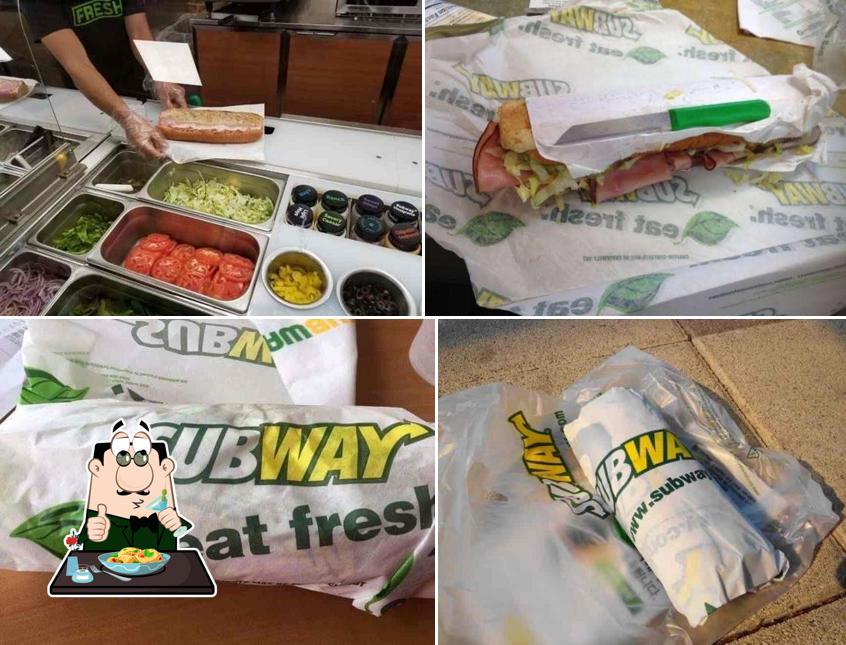 Meals at Subway Qutub Plaza