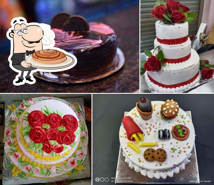 The Manju Baker's & Cafe