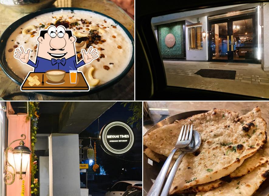 Meals at Biryani Times