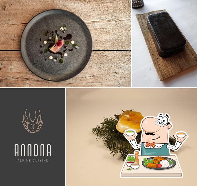 Cibo al Annona, Fine Dining Restaurant Riobianco