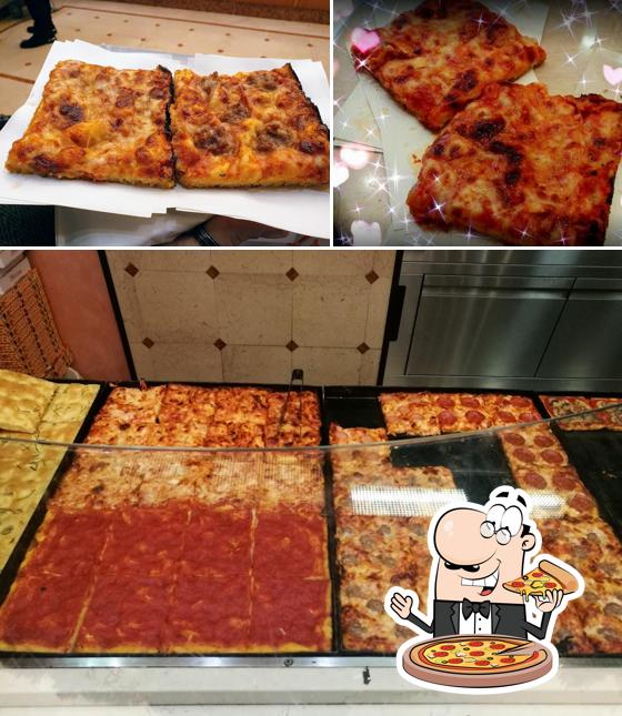 Prenditi una pizza a Pizzeria del Secolo