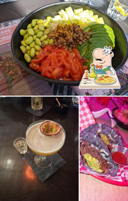 Cibo al BAR GRAN ROQUES