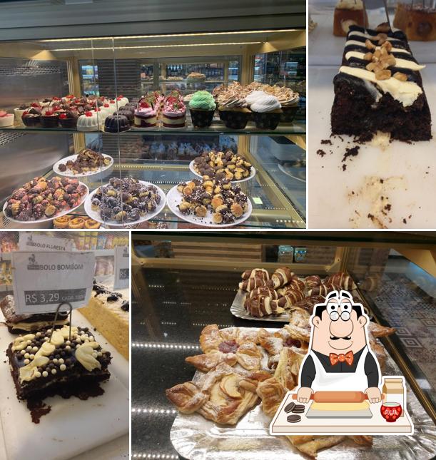 Padaria e Confeitaria Vitória
