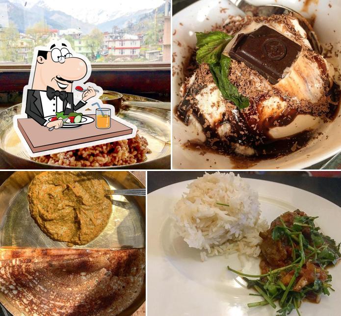 Meals at the noname place