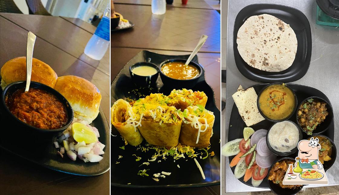 Food at Chai Junoon _ The Cafe & Restaurant