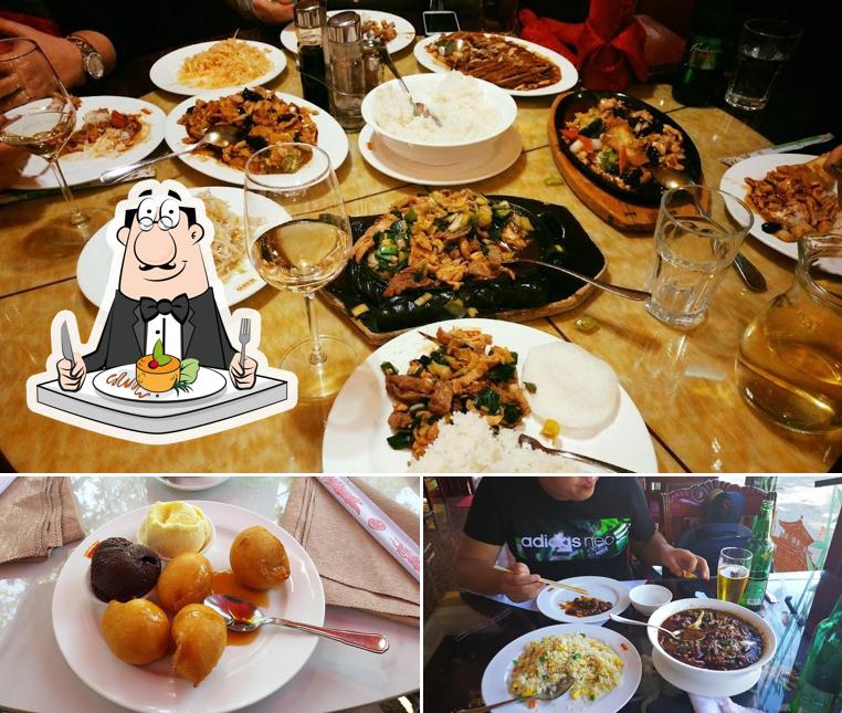 Cibo al Chinese restaurant Cesarsko mesto