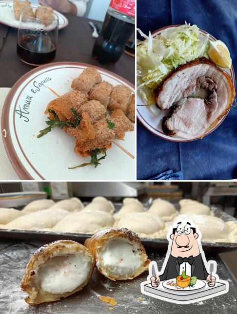 Platti al Da Borzì