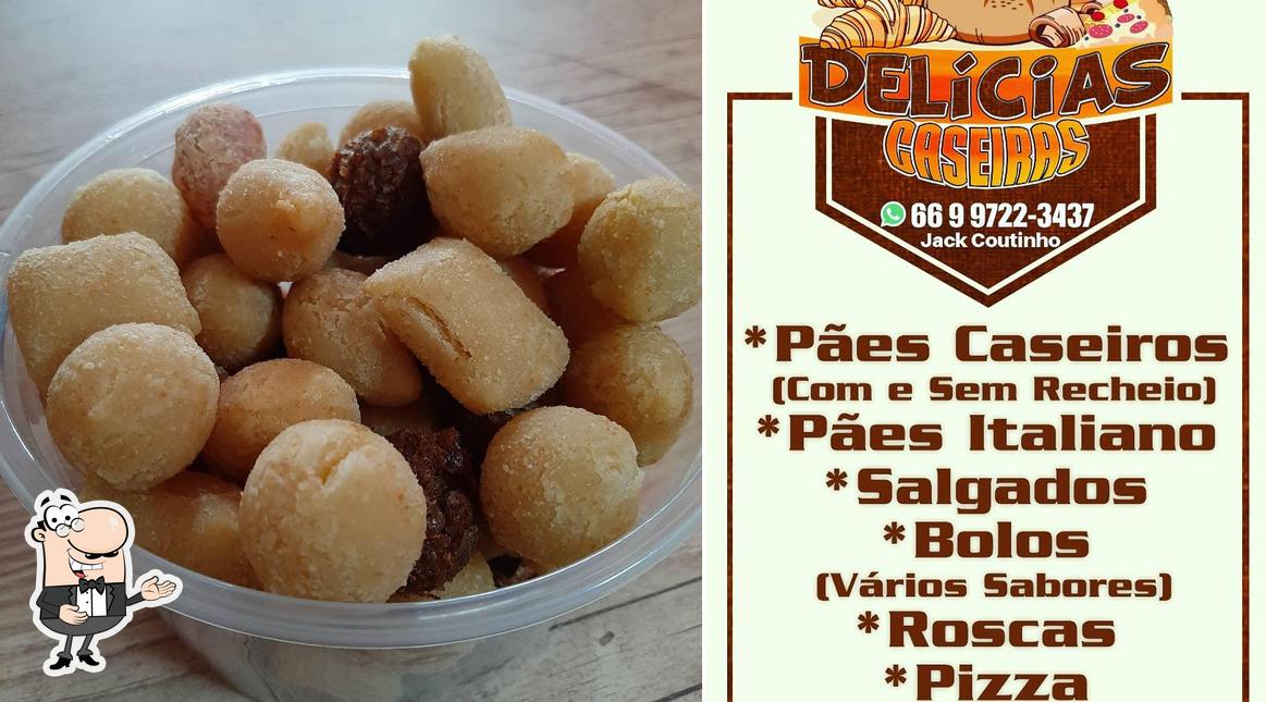 Delícias Caseiras