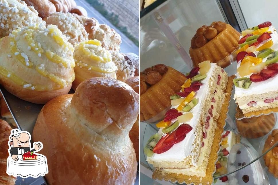 Pasticceria I Barone offre un'ampia gamma di dolci