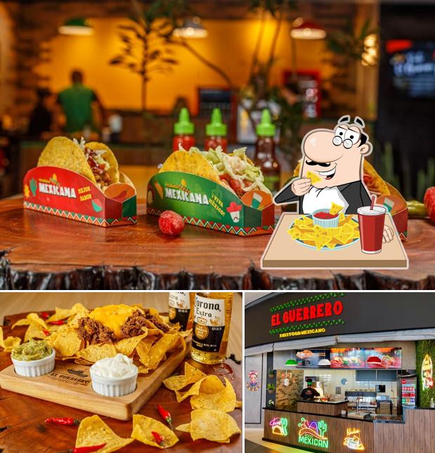 El Guerrero - Fast Food Mexicano (Pontal Shopping)