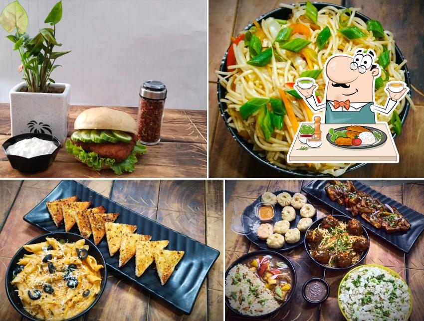 Meals at Hi Dude Cafe