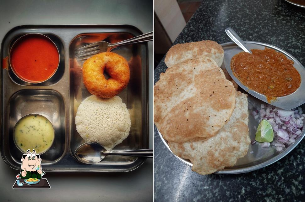 Food at Hotel New Rohini