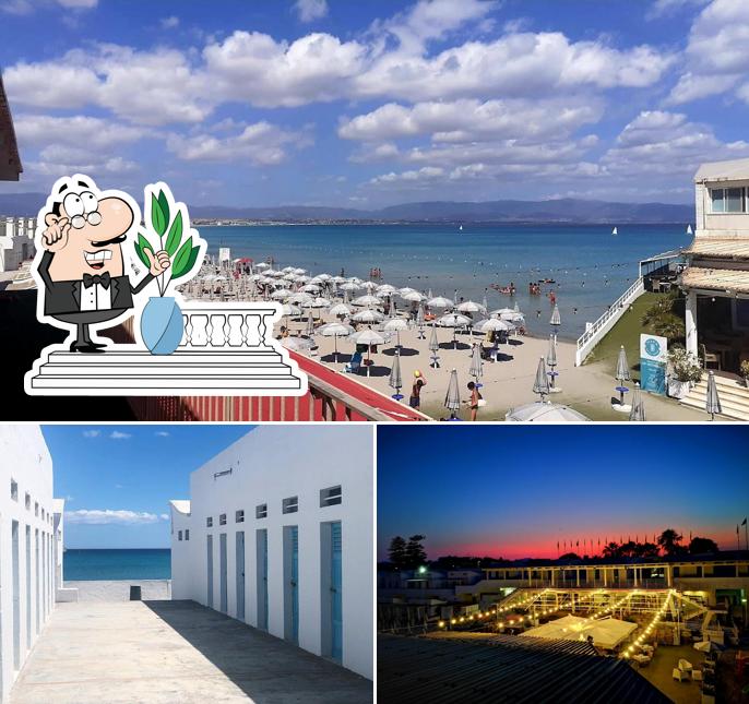 Guarda gli esterni di Il Lido Di Cagliari