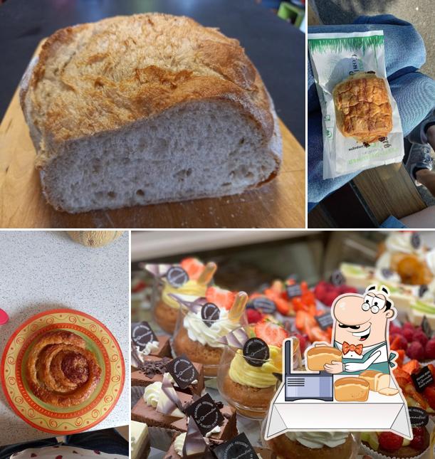 Les Gourmandises