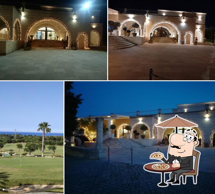 Masseria Caselli Hotel Ricevimenti