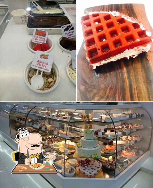 Food at Oasiss Cakes, Chocolates, Icecream Cakes - Matunga