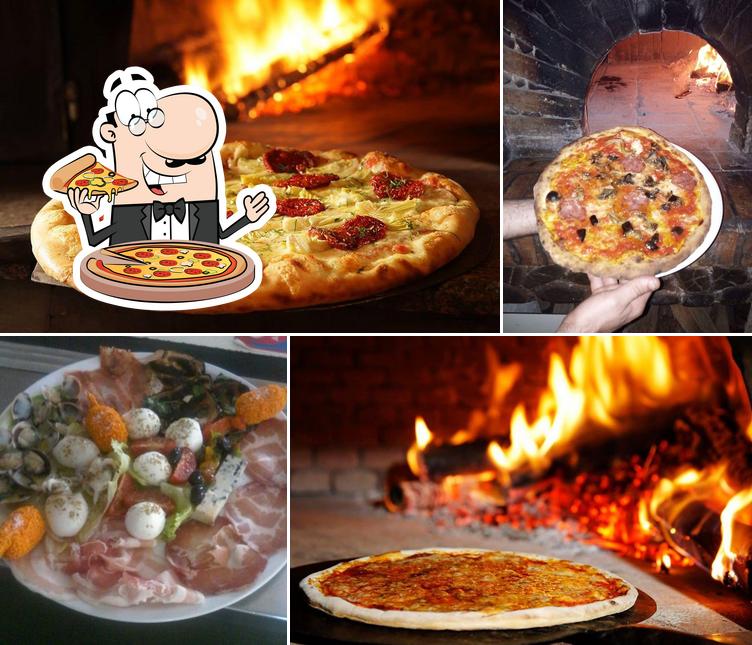 Bar-Ristorante-Pizzeria "CARAIBI"