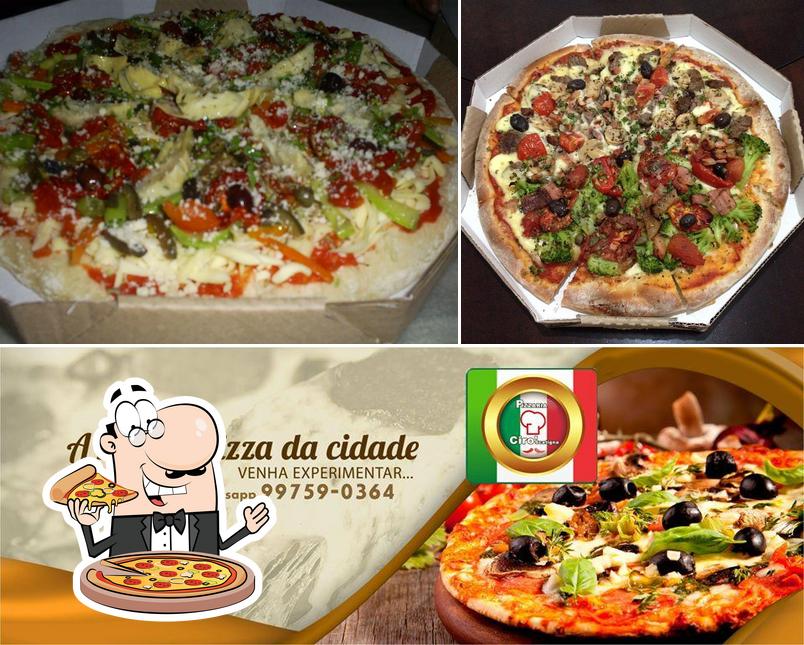 Pizza Ciro Scatigna Itatinga SP