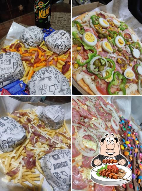 Saboroso fast food