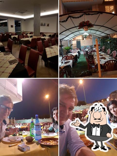 Dai un'occhiata agli interni di Terra Mia